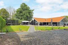 Ferienhaus - Ferienunterkunft in Sydals (8 Personen)