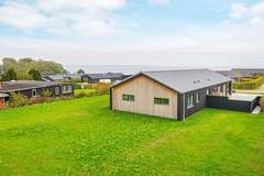 Ferienhaus - Ferienunterkunft in Haderslev (9 Personen)