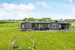 Ferienhaus - Ferienunterkunft in Haderslev (10 Personen)