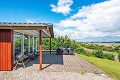 Ferienhaus - Ferienunterkunft in Hejls (6 Personen)