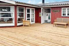 Ferienhaus - Ferienunterkunft in Haderslev (6 Personen)