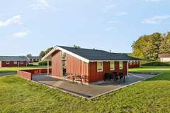 Ferienhaus - Ferienunterkunft in Sydals (6 Personen)