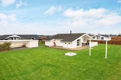 Ferienhaus - Ferienunterkunft in Haderslev (6 Personen)