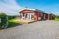 Ferienhaus - Ferienunterkunft in Hejls (6 Personen)