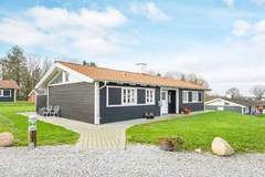 Ferienhaus - Ferienunterkunft in Aabenraa (6 Personen)