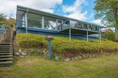 Ferienhaus - Ferienunterkunft in Bjert (6 Personen)