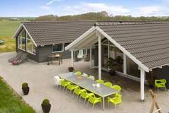 Ferienhaus - Ferienunterkunft in Sydals (14 Personen)