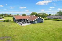 Ferienhaus - Ferienunterkunft in Nordborg (12 Personen)
