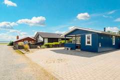 Ferienhaus - Ferienunterkunft in Bjert (6 Personen)