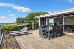 Ferienhaus - Ferienunterkunft in Aabenraa (8 Personen)