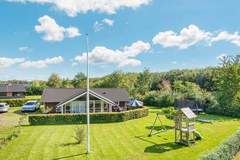 Ferienhaus - Ferienunterkunft in Sydals (6 Personen)