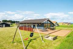 Ferienhaus - Ferienunterkunft in Nordborg (8 Personen)