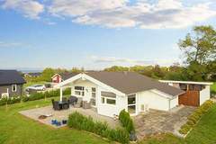 Ferienhaus - Ferienunterkunft in Nordborg (4 Personen)