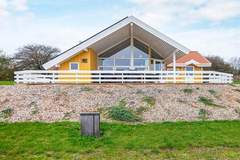 Ferienhaus - Ferienunterkunft in Nordborg (8 Personen)
