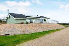 Ferienhaus - Ferienunterkunft in Nordborg (6 Personen)
