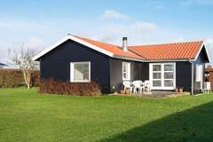 Ferienhaus - Ferienunterkunft in Hejls (4 Personen)