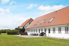 Ferienhaus - Ferienunterkunft in Nordborg (20 Personen)