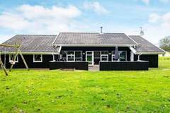 Ferienhaus - Ferienunterkunft in Nordborg (10 Personen)