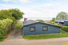 Ferienhaus - Ferienunterkunft in Bjert (6 Personen)