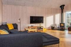 Ferienhaus - Ferienunterkunft in Haderslev (10 Personen)