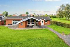 Ferienhaus - Ferienunterkunft in Hejls (8 Personen)