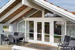 Ferienhaus - Ferienunterkunft in Sydals (8 Personen)