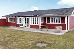 Ferienhaus - Ferienunterkunft in Aabenraa (8 Personen)