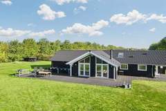 Ferienhaus - Ferienunterkunft in Sydals (10 Personen)