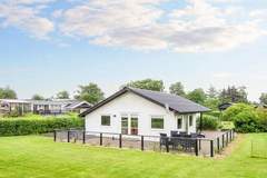 Ferienhaus - TEGLGÅRDEN - Ferienunterkunft in Hejls (6 Personen)