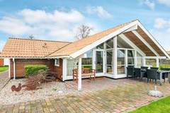 Ferienhaus - Ferienunterkunft in Sydals (8 Personen)
