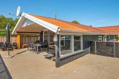 Ferienhaus - Ferienunterkunft in Hejls (8 Personen)
