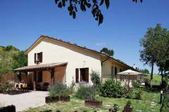 Bauernhof - Gina - Ferienunterkunft in Cagli (6 Personen)