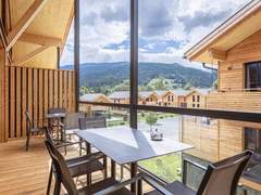 Ferienwohnung - Ferienwohnung Penthouse # 3b mit Sauna&Außenbadewanne