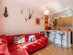 Ferienwohnung - Ferienwohnung Les Moutières B1 et B2 (Val Claret)