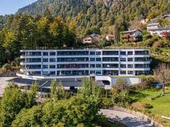 Ferienwohnung - Ferienwohnung Berg- und Seeblick alpe maritima -Top 10