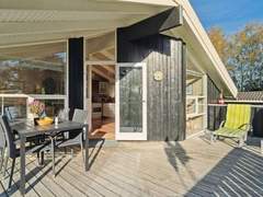 Ferienhaus - Ferienhaus Alvy - all inclusive - 200m from the sea in Djursland and Mols