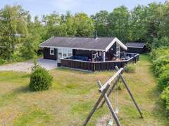 Ferienhaus - Ferienhaus Alvy - all inclusive - 200m from the sea in Djursland and Mols