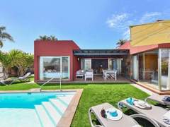 Ferienhaus, Exklusive Unterkunft - Ferienhaus, Villa Tipo 2 dormitorios