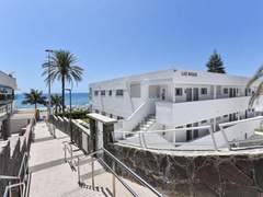 Ferienwohnung - Ferienwohnung Beachfront Nasas 4 JM
