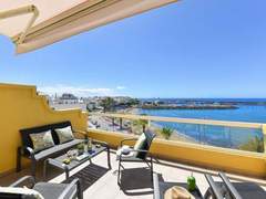 Ferienwohnung - Ferienwohnung Maranuelas Beachfront 305 FP