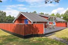 Ferienhaus - Ferienunterkunft in Thisted (4 Personen)