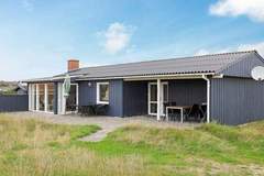 Ferienhaus - Ferienunterkunft in Thisted (4 Personen)