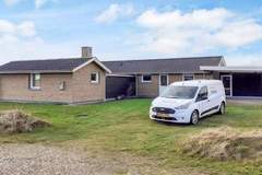 Ferienhaus - Ferienunterkunft in Thisted (6 Personen)