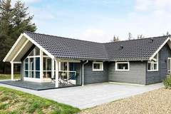 Ferienhaus - Ferienunterkunft in Thisted (6 Personen)
