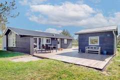 Ferienhaus - Ferienunterkunft in Thisted (4 Personen)