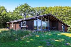 Ferienhaus - Ferienunterkunft in Sæby (6 Personen)