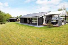 Ferienhaus - Ferienunterkunft in Sæby (5 Personen)
