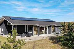 Ferienhaus - Ferienunterkunft in Sæby (5 Personen)