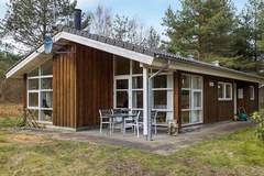 Ferienhaus - Ferienunterkunft in Sæby (6 Personen)