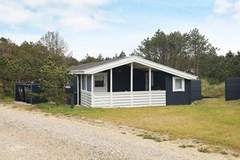 Ferienhaus - Ferienunterkunft in Thisted (4 Personen)